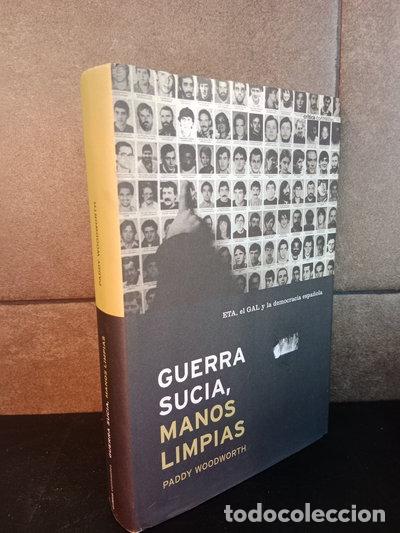 Libros: Guerra sucia, manos limpias- 9788484323396