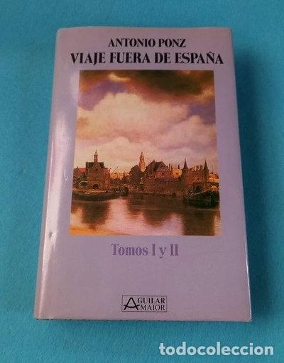 Libros: Viaje fuera de Espa&ntilde;a- 9788403880153