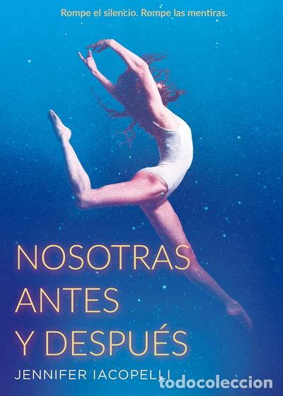 Libros: Nosotras antes y despu&eacute;s- 9788424666163