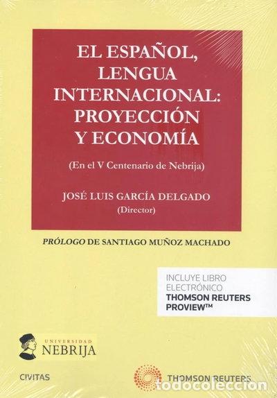 Libros: El espa&ntilde;ol, lengua internacional- 9788413906577