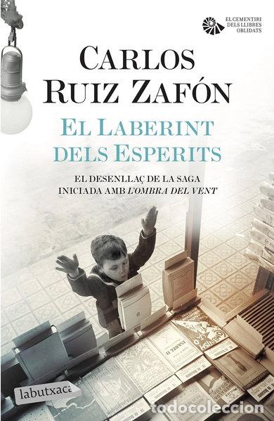 Libros: El Laberint dels Esperits- 9788417420185