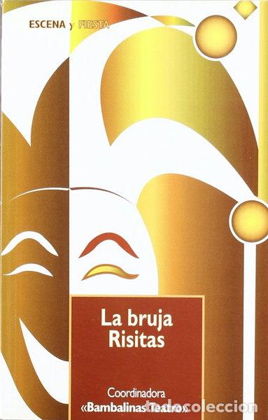 B&uuml;cher: La bruja Risitas- 9788483165164