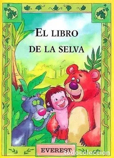 B&uuml;cher: El libro de la selva- 9788424130923