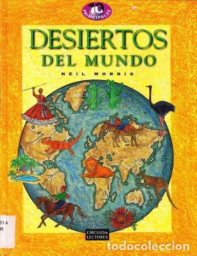 B&uuml;cher: Desiertos del mundo- 9788422675945
