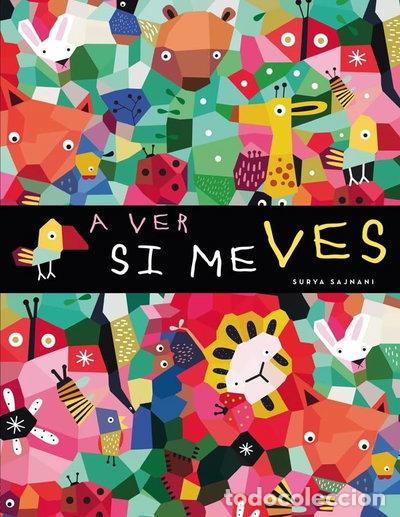 B&uuml;cher: A ver si me ves- 9788424661298
