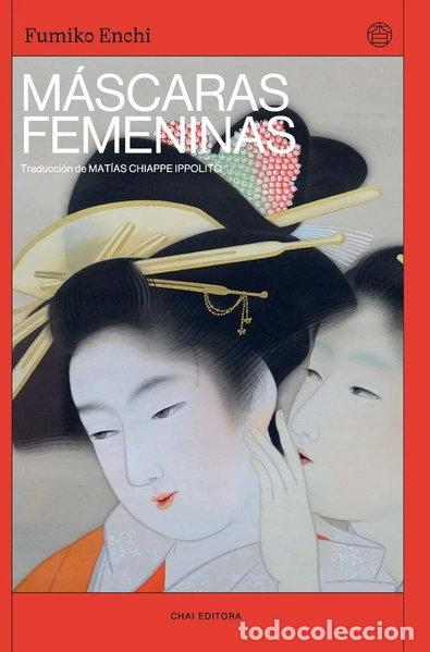 B&uuml;cher: MASCARAS FEMENINAS- 9788412940589