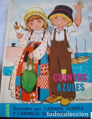 Libros: Cuentos azules. Tomo 13- 9788431018177