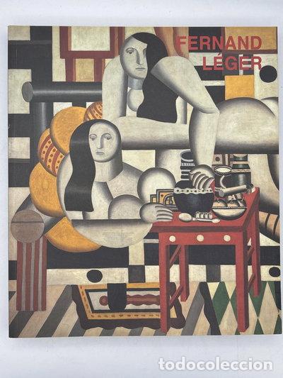 Libros: Fernand L&eacute;ger- 9788480260923