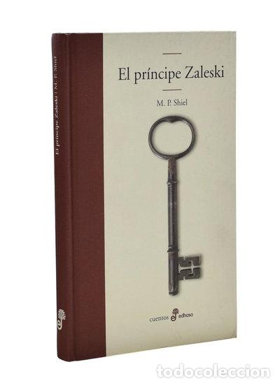 Libros: El pr&iacute;ncipe Zaleski- 9788435009546