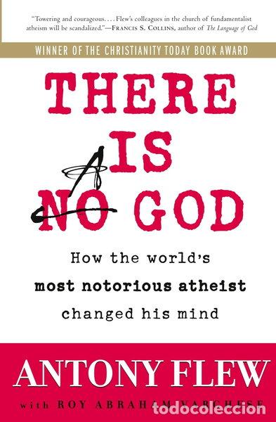 Libros: There Is a God- 9780061335303