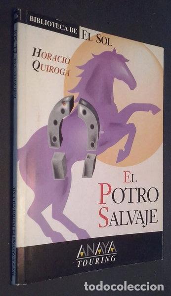 B&uuml;cher: El potro salvaje- 9788479691240