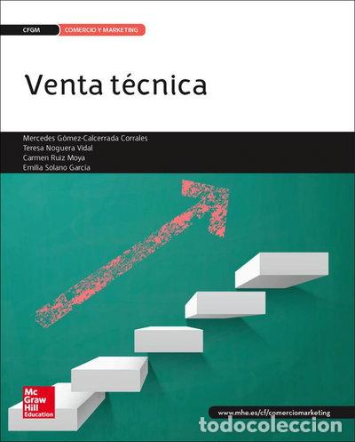 B&uuml;cher: Venta t&eacute;cnica- 9788448196769