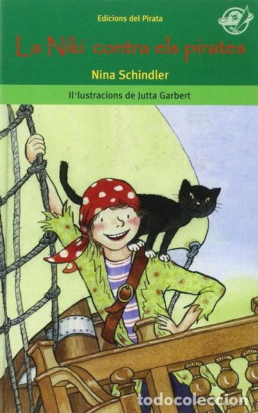 Libros: La Niki contra els pirates- 9788496569553