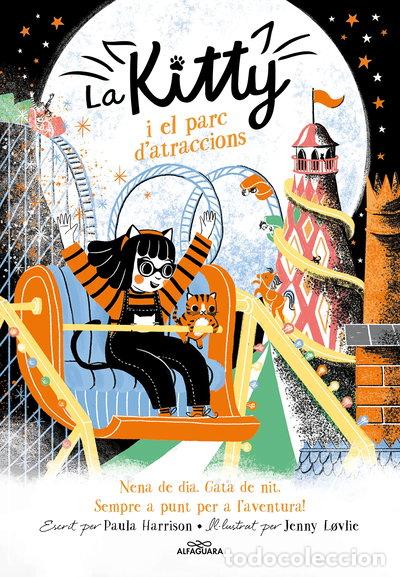 Libros: La Kitty i el parc d'atraccions- 9788420451671
