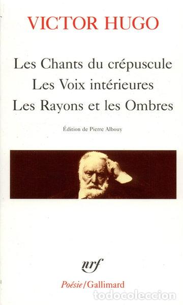 Libros: Les Chants du cr&eacute;puscule- 9782070322336