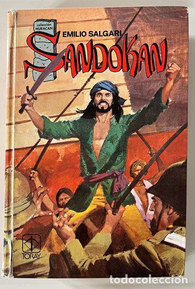 Livres: Sandok&aacute;n- 9788431016203