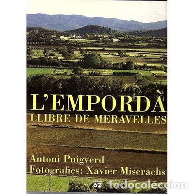 Livres: L'Empord&agrave;- 9788429742039