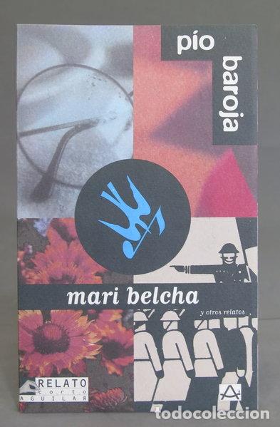 Libri di seconda mano: Mari Belcha y otros relatos- 9788403602724