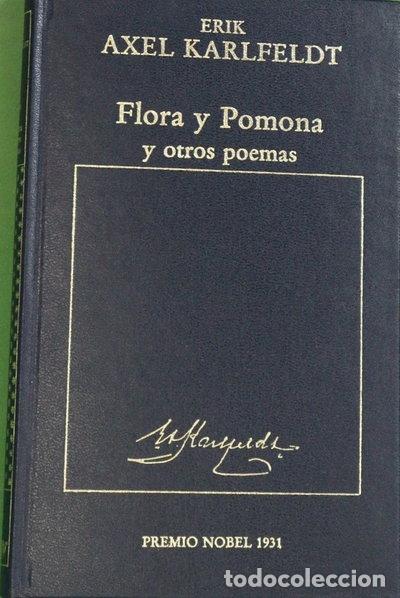 Libri di seconda mano: Flora y Pomona y otros poemas- 9788475304663
