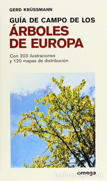 Libri di seconda mano: Gu&iacute;a de campo de los &aacute;rboles de Europa- 9788428202435