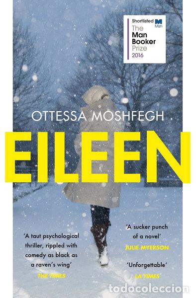 Livros em segunda m&atilde;o: Eileen- 9781784701468