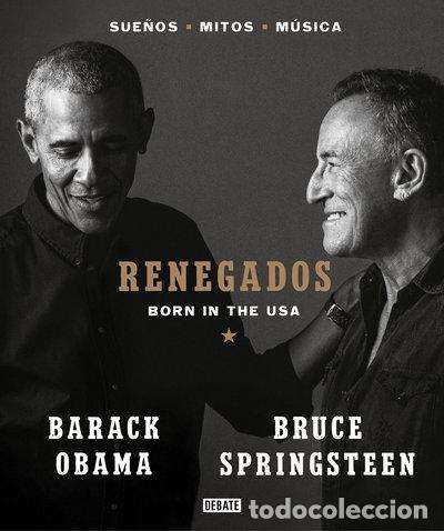 Livros em segunda m&atilde;o: Renegados: Born in the USA- 9788418619649