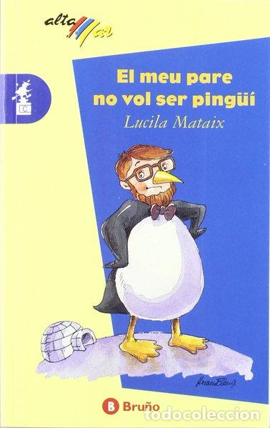 Livros em segunda m&atilde;o: El meu pare no vol ser ping&uuml;&iacute;- 9788421631706