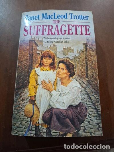 Libros: The Suffragette- 9780747248767