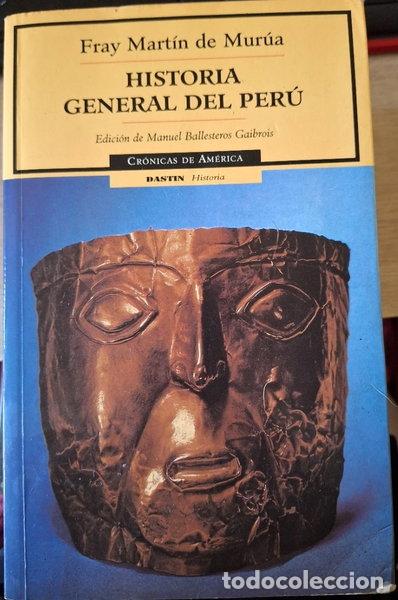 Libros: Historia general del Per&uacute;- 9788449202209