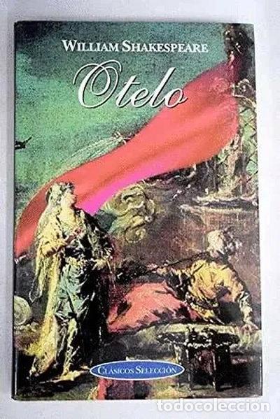 Libros: Otelo- 9788484034018