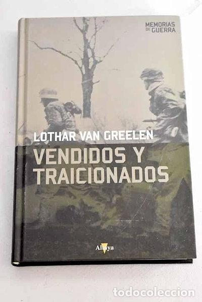 Libros: Vendidos y traicionados- 9788448724672