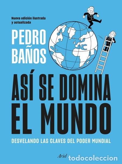 Libros: As&iacute; se domina el mundo- 9788434439757