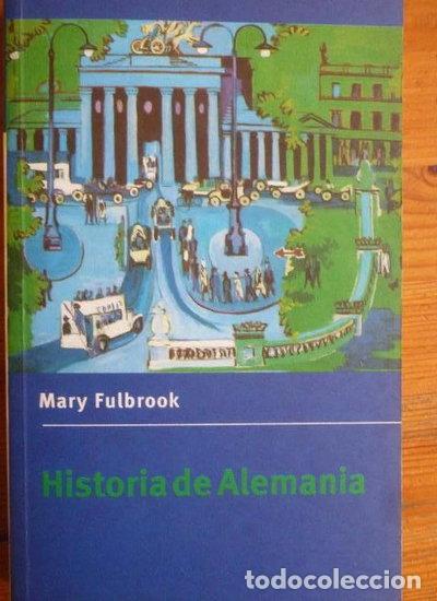 Libros: Historia de Alemania- 9780521476478