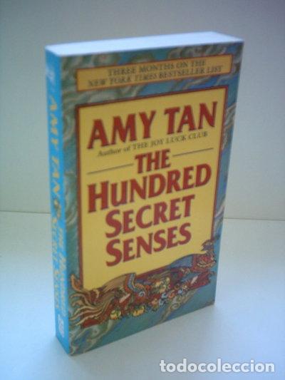 Libros: The Hundred Secret Senses- 9780006550518