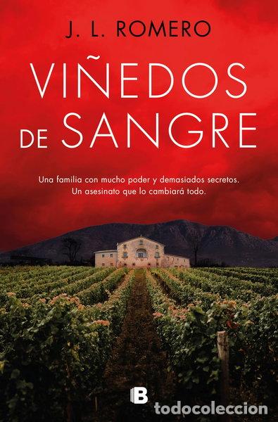 Libros: Vi&ntilde;edos de sangre- 9788466678919