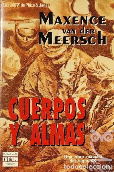 books: Cuerpos y almas- 9788401491818