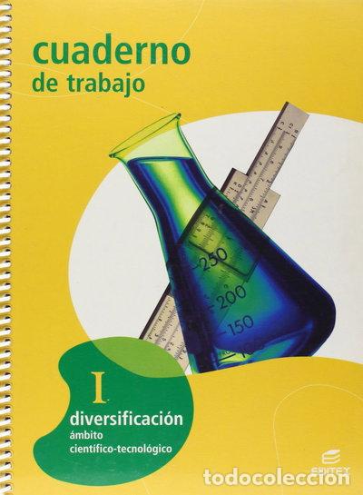 books: Cuaderno Diversificaci&oacute;n &Aacute;mbito Cient&iacute;ficoTecnol&oacute;gico I- 9788497715324