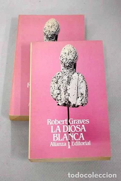 books: La diosa blanca- 9788420619484