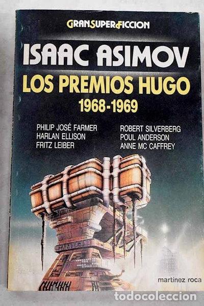 books: Los Premios Hugo 1968-1969- 9788427011526