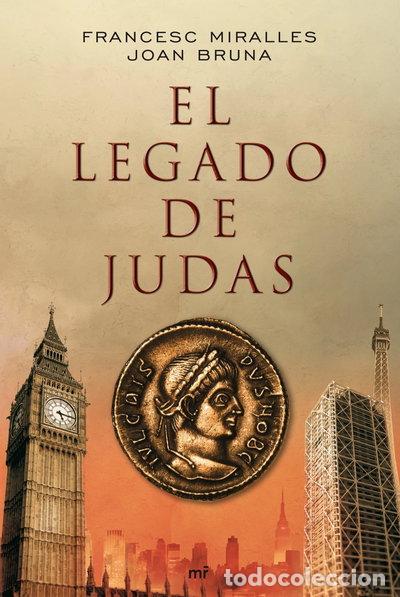 books: El legado de Judas- 9788427036086