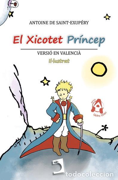books: EL XICOTET PRINCEP- 9788419365989
