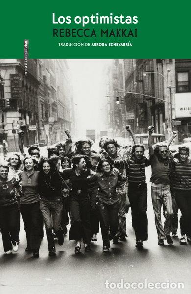 Livros em segunda m&atilde;o: Los optimistas- 9788418342516