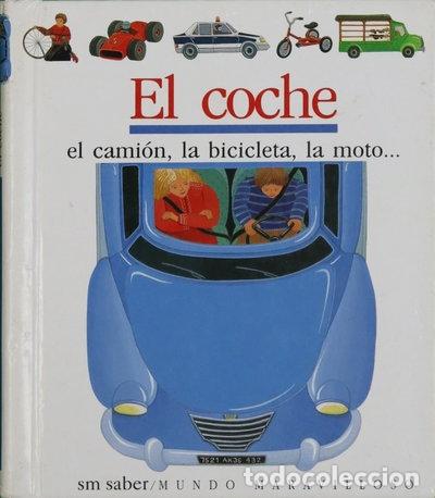 Livros em segunda m&atilde;o: El coche- 9788434834729