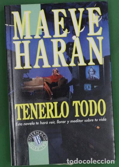 Libros: Tenerlo todo- 9788440627025
