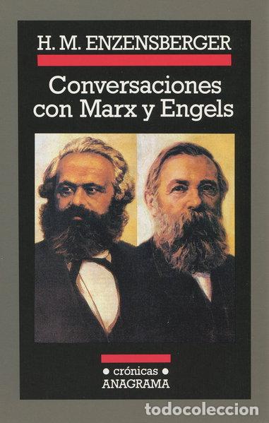 Livres: Conversaciones con Marx y Engels- 9788433925411