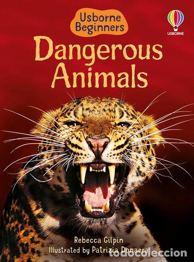 Libros: Dangerous Animals- 9780746088630
