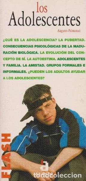 Libros: Los Adolescentes- 9788448307561