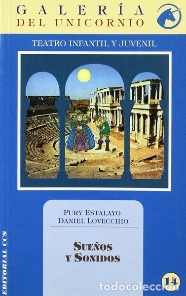 Libros: Sue&ntilde;os y sonidos- 9788483165348