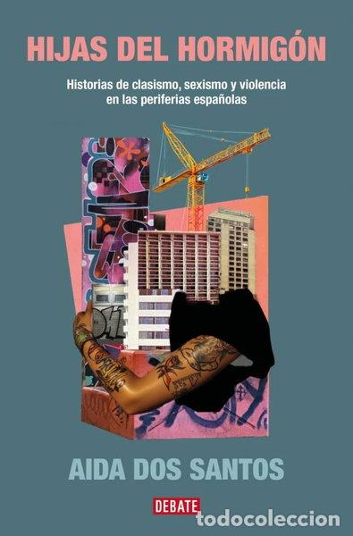 Libros: Hijas del hormig&oacute;n- 9788419951298