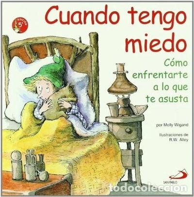 Libri di seconda mano: Cuando tengo miedo- 9788428523318